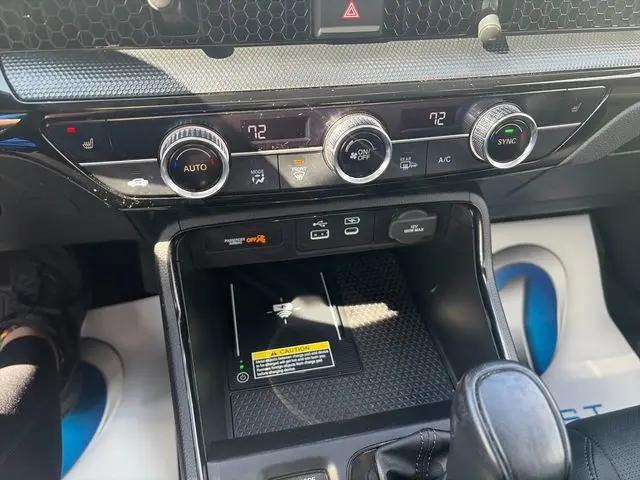 2024 Honda CR-V EX-L AWD