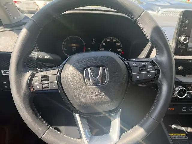 2024 Honda CR-V EX-L AWD