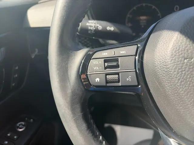 2024 Honda CR-V EX-L AWD