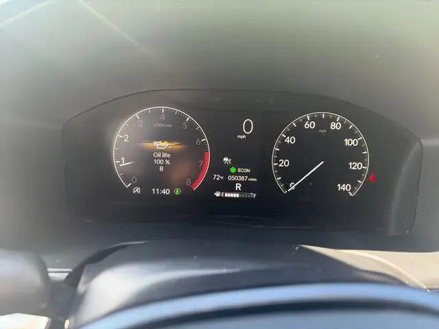 2024 Honda CR-V EX-L AWD