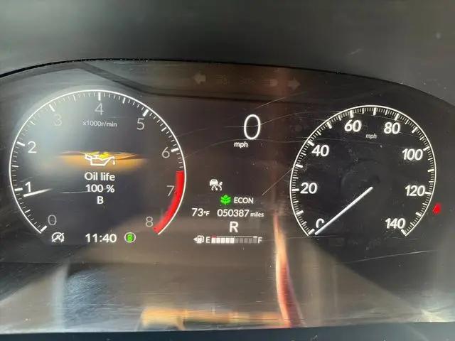 2024 Honda CR-V EX-L AWD