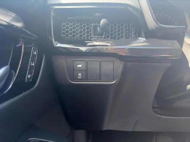 2024 Honda CR-V EX-L AWD