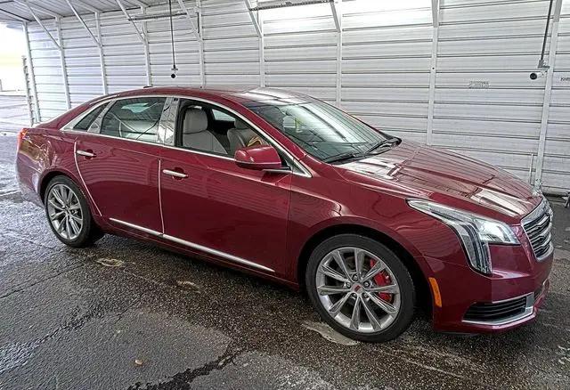 2018 Cadillac XTS Standard for sale in Pompano Beach, FL