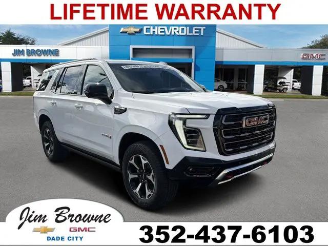 2026 GMC Yukon 4WD AT4 for sale in Dade City, FL