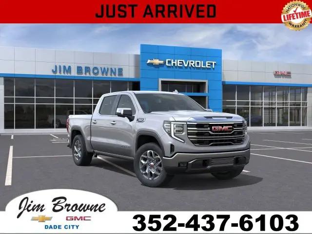 2026 GMC Sierra 1500 Crew Cab, Short Bed, SLT, 4WD for sale in Dade City, FL