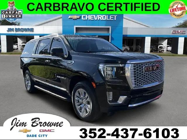 2024 GMC Yukon XL 4WD Denali for sale in Dade City, FL