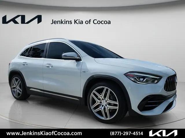 2021 Mercedes-Benz GLA-CLASS 4MATIC for sale in Cocoa, FL