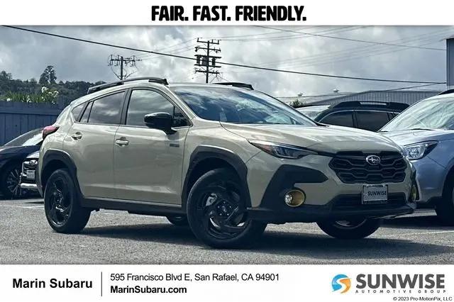 2026 Subaru Crosstrek Sport for sale in San Rafael, CA