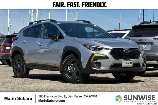 2026 Subaru Crosstrek Sport for sale in San Rafael, CA