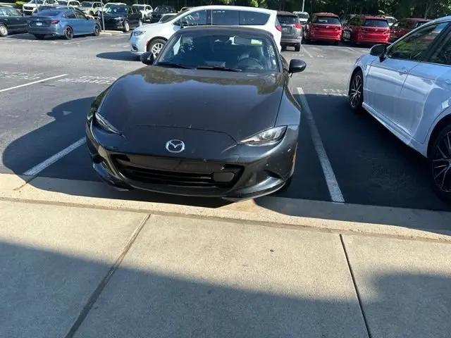 2025 Mazda MX-5 Grand Touring