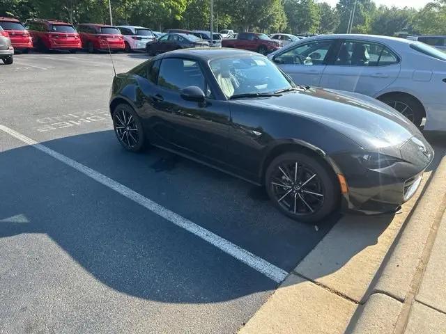 2025 Mazda MX-5 Grand Touring