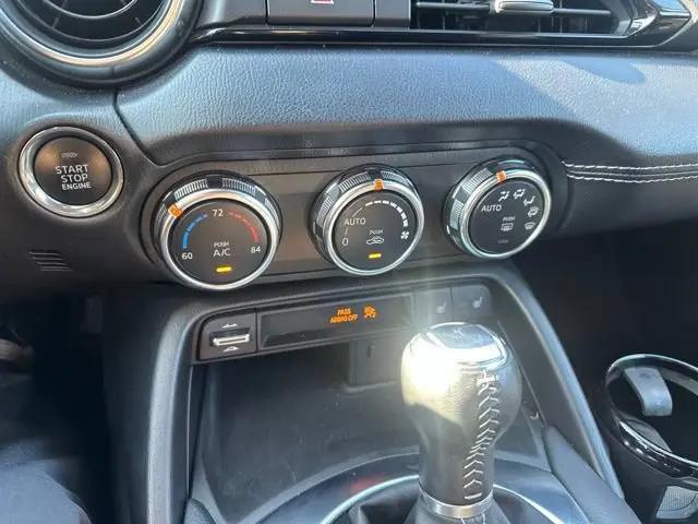 2025 Mazda MX-5 Grand Touring