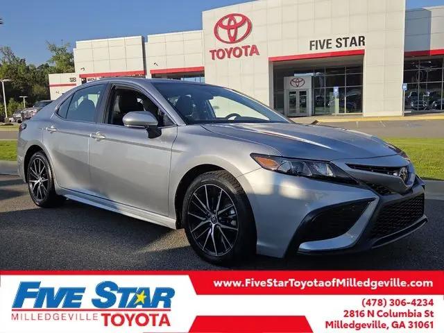 2024 Toyota Camry SE for sale in Milledgeville, GA