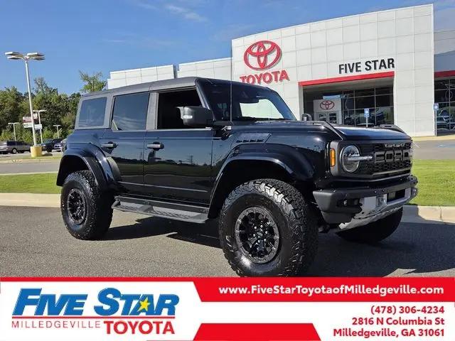 2024 Ford Bronco Raptor for sale in Milledgeville, GA