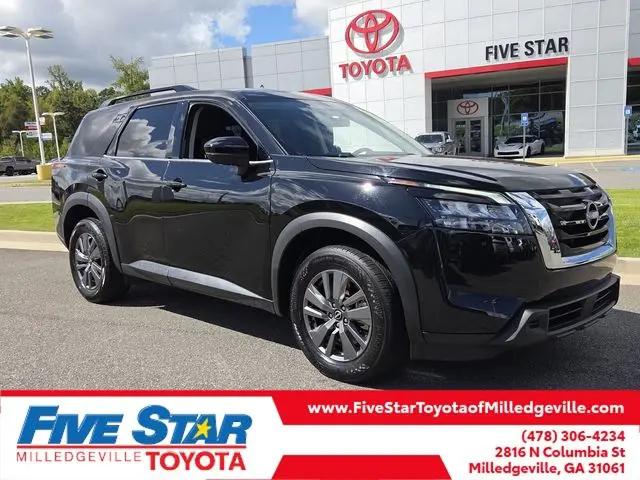 2025 Nissan Pathfinder SV FWD for sale in Milledgeville, GA
