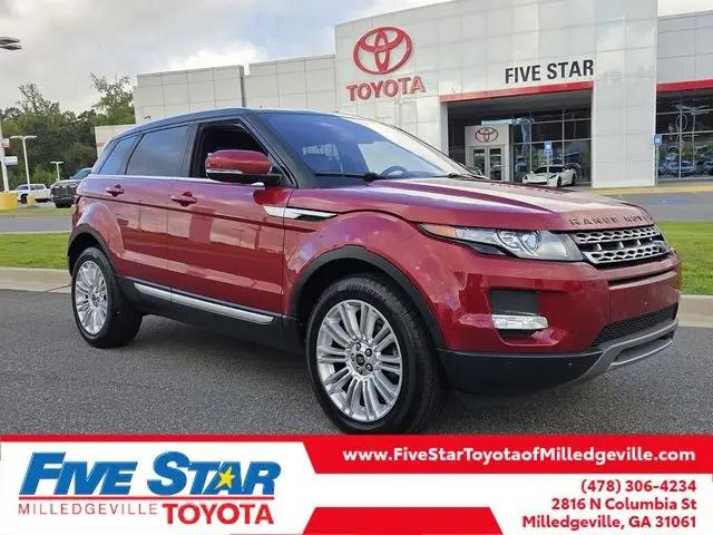 2013 Land Rover Range Rover Evoque Pure for sale in Milledgeville, GA