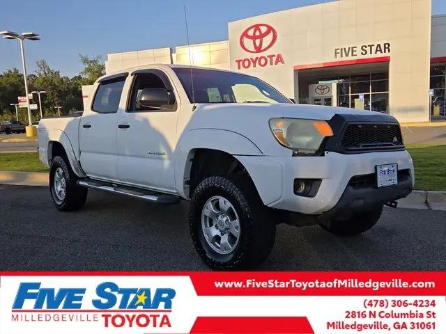 2012 Toyota Tacoma PreRunner V6 for sale in Milledgeville, GA