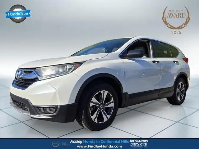 2018 Honda CR-V LX for sale in Las Vegas, NV