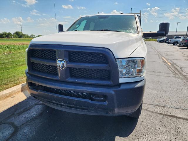 2018 Ram 2500 Tradesman Crew Cab 4x4 8 Box