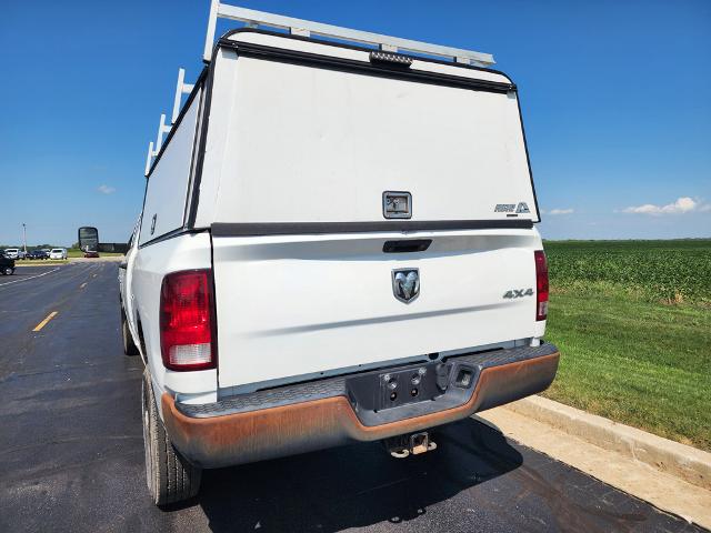 2018 Ram 2500 Tradesman Crew Cab 4x4 8 Box