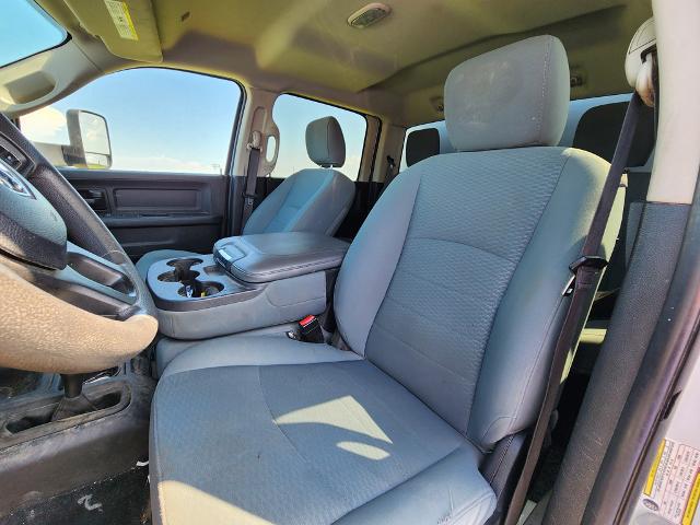2018 Ram 2500 Tradesman Crew Cab 4x4 8 Box
