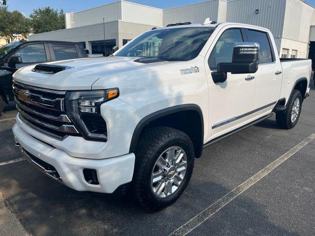 2025 Chevrolet Silverado 2500HD 4WD Crew Cab Standard Bed High Country for sale in Huntersville, NC