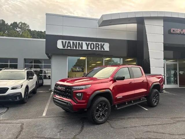 2025 GMC Canyon 2WD Elevation for sale in Asheboro, NC