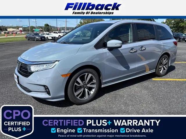 2023 Honda Odyssey Touring for sale in Boscobel, WI