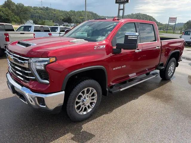 2026 Chevrolet Silverado 2500HD Crew Cab, Standard Bed, LTZ, 4WD for sale in Boscobel, WI