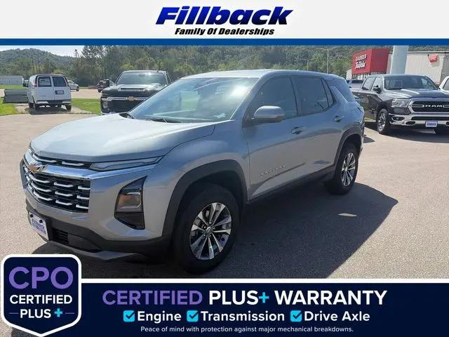 2026 Chevrolet Equinox AWD LT for sale in Prairie du Chien, WI