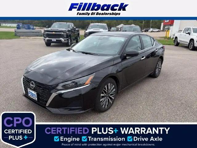 2025 Nissan Altima SV FWD for sale in Prairie du Chien, WI