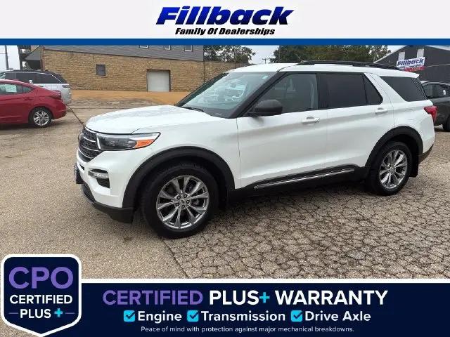 2023 Ford Explorer XLT for sale in Prairie du Chien, WI