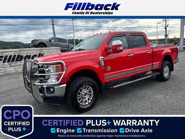 2021 Ford F-250 LARIAT for sale in Prairie du Chien, WI