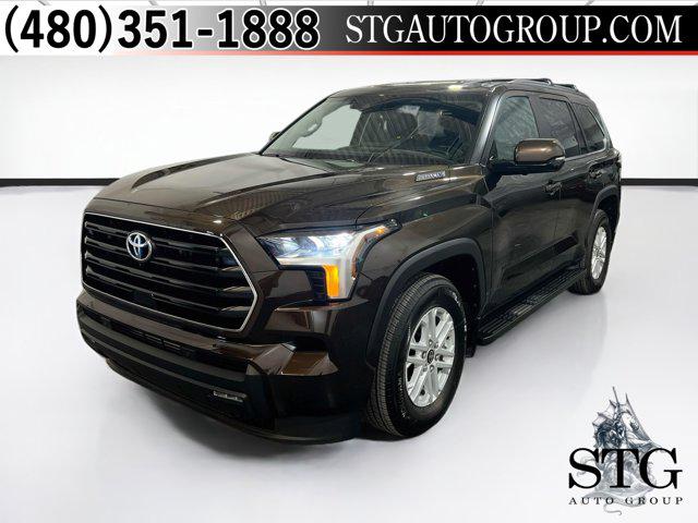 2024 Toyota Sequoia SR5 for sale in Chandler, AZ