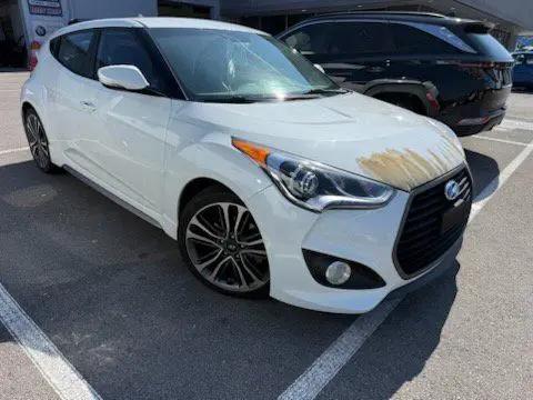 2017 Hyundai Veloster Turbo for sale in Knoxville, TN
