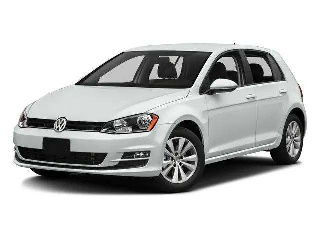 2017 Volkswagen Golf TSI S 4-Door for sale in Dublin, CA