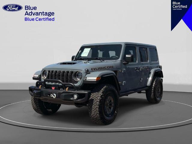 2024 Jeep Wrangler 4-Door Rubicon 392 Final Edition 4x4 for sale in Fontana, CA