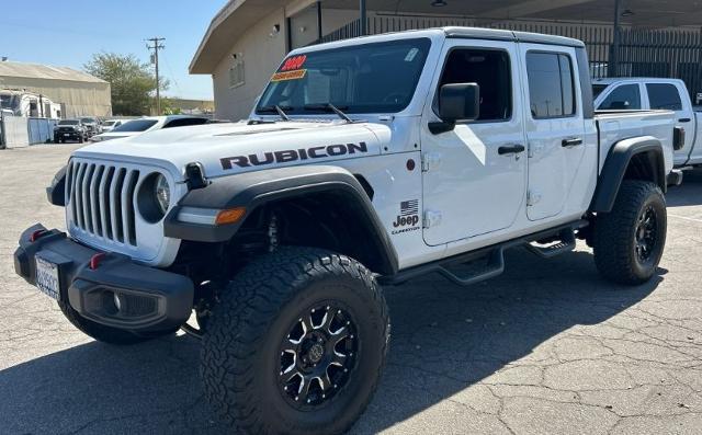 2020 Jeep Gladiator Rubicon for sale in Fontana, CA