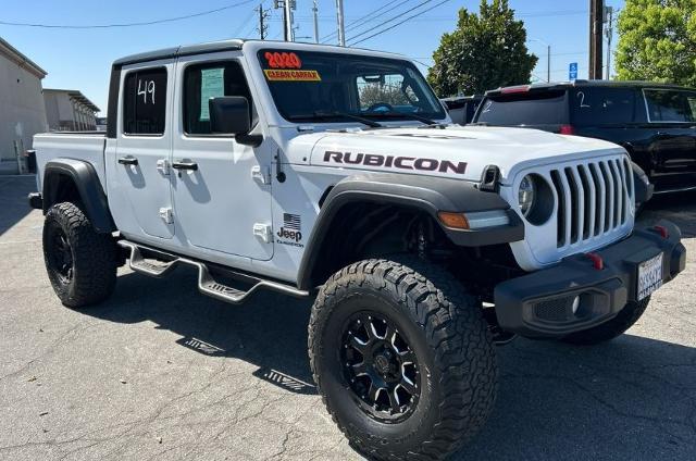 2020 Jeep Gladiator Rubicon
