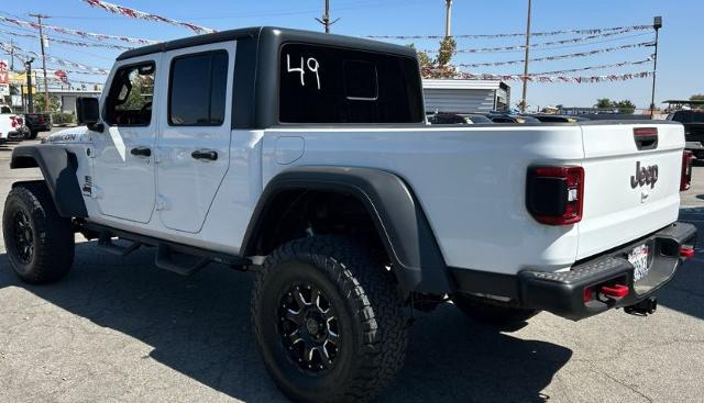 2020 Jeep Gladiator Rubicon