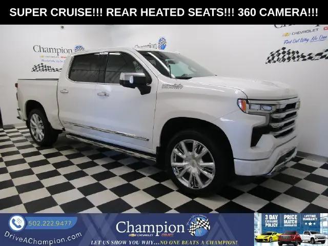 2025 Chevrolet Silverado 1500 4WD Crew Cab Short Bed High Country for sale in La Grange, KY