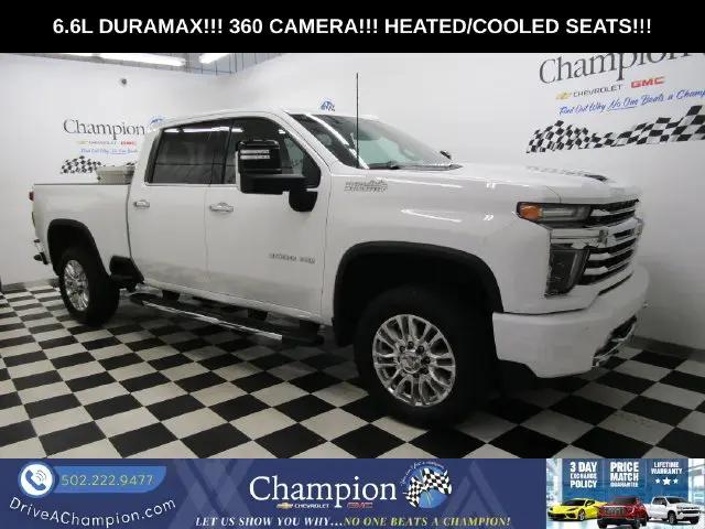 2022 Chevrolet Silverado 3500HD 4WD Crew Cab Standard Bed High Country for sale in La Grange, KY