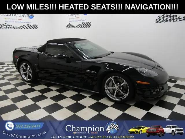 2013 Chevrolet Corvette Grand Sport for sale in La Grange, KY
