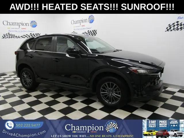 2021 Mazda CX-5 Touring for sale in La Grange, KY
