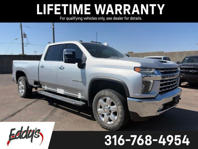 2022 Chevrolet Silverado 2500HD 4WD Crew Cab Long Bed LTZ for sale in Wichita, KS
