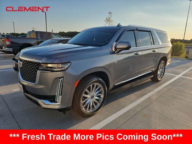 2021 Cadillac Escalade ESV 4WD Premium Luxury for sale in Wentzville, MO