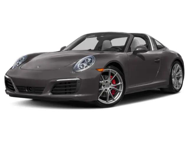 2018 Porsche 911 Targa 4S for sale in North Bethesda, MD