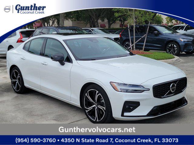 2024 Volvo S60 B5 Plus Dark Theme for sale in Coconut Creek, FL