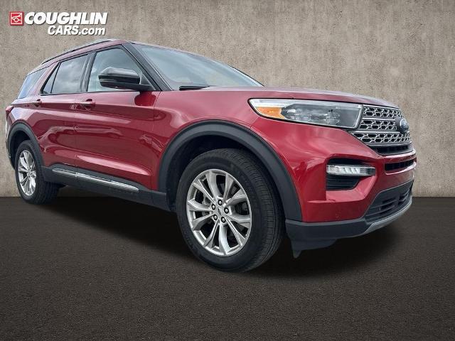 2024 Ford Explorer Limited for sale near Marysville, OH
