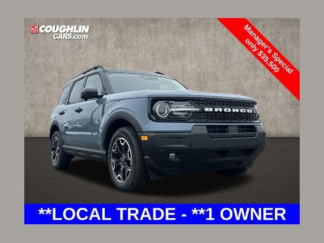 2026 Ford Bronco Sport Outer Banks for sale near Marysville, OH